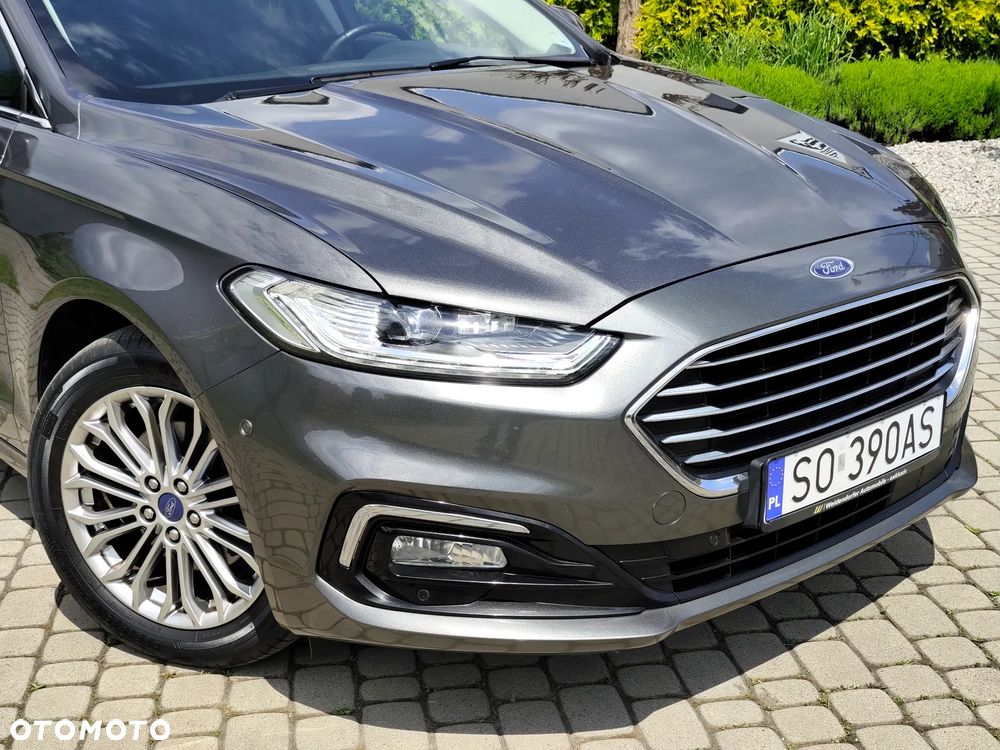 Ford Mondeo 2.0 EcoBlue Executive - 10