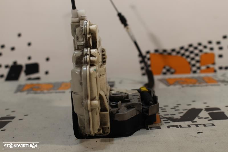 Fecho Da Porta Trás Direita Audi A4 (8K2, B8)  8K0839016 / 8K0 839 016 - 3