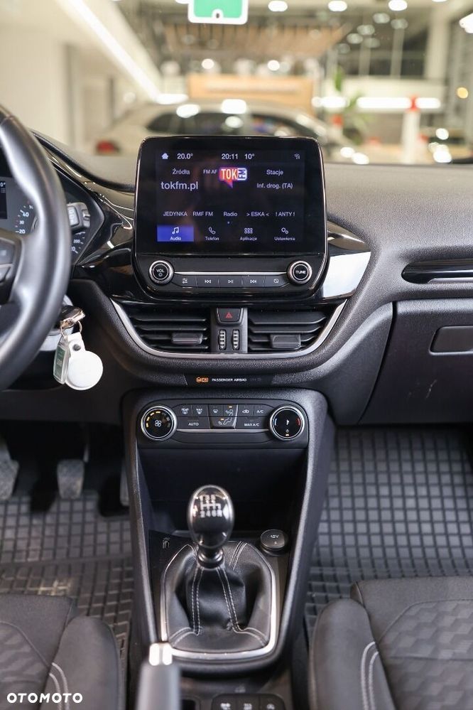 Ford Fiesta - 16