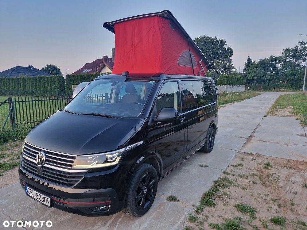 Volkswagen California - 1