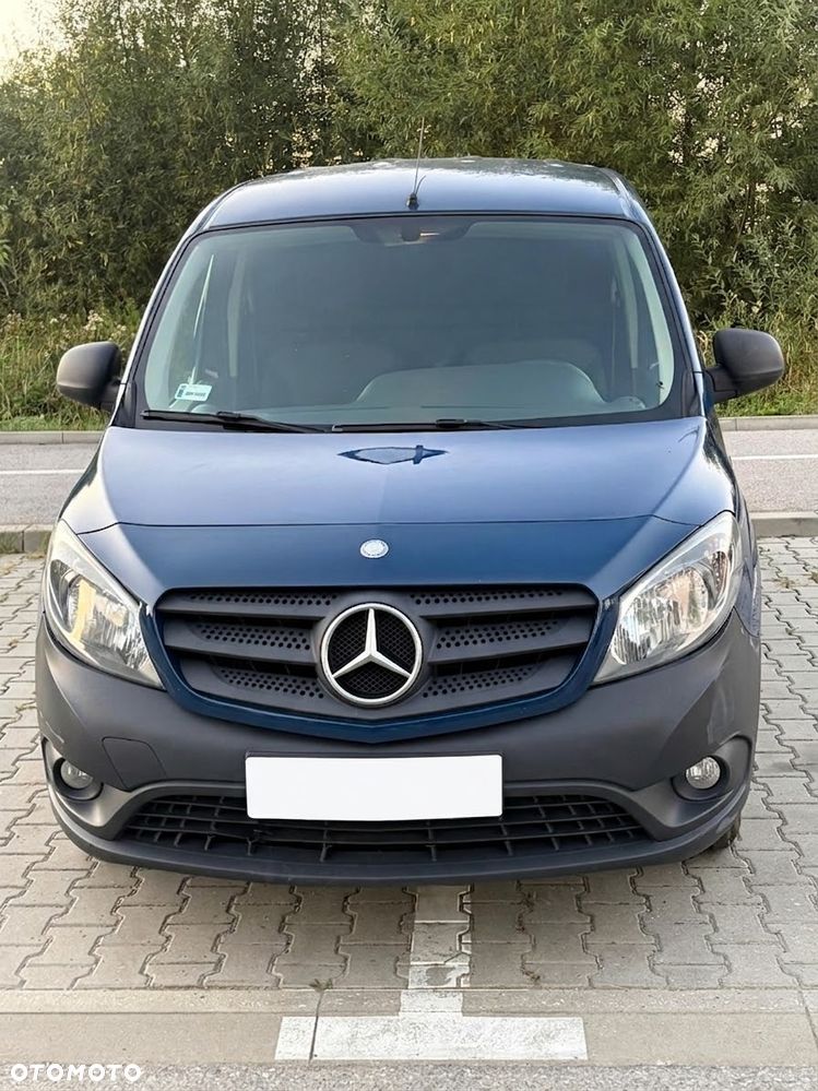 Mercedes-Benz Citan Tourer 415.703 - 13