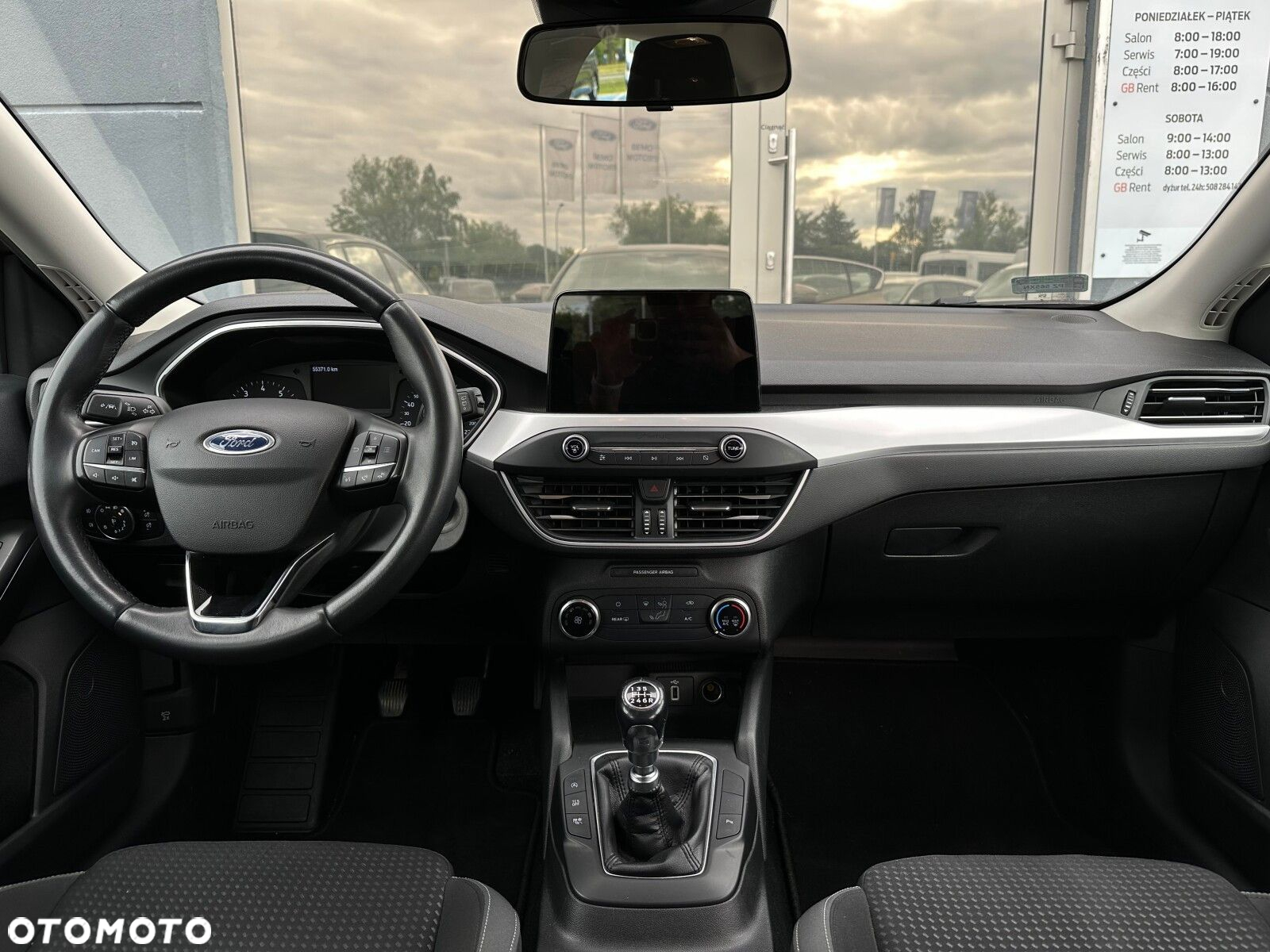Ford Focus 1.0 EcoBoost Trend Edition - 18
