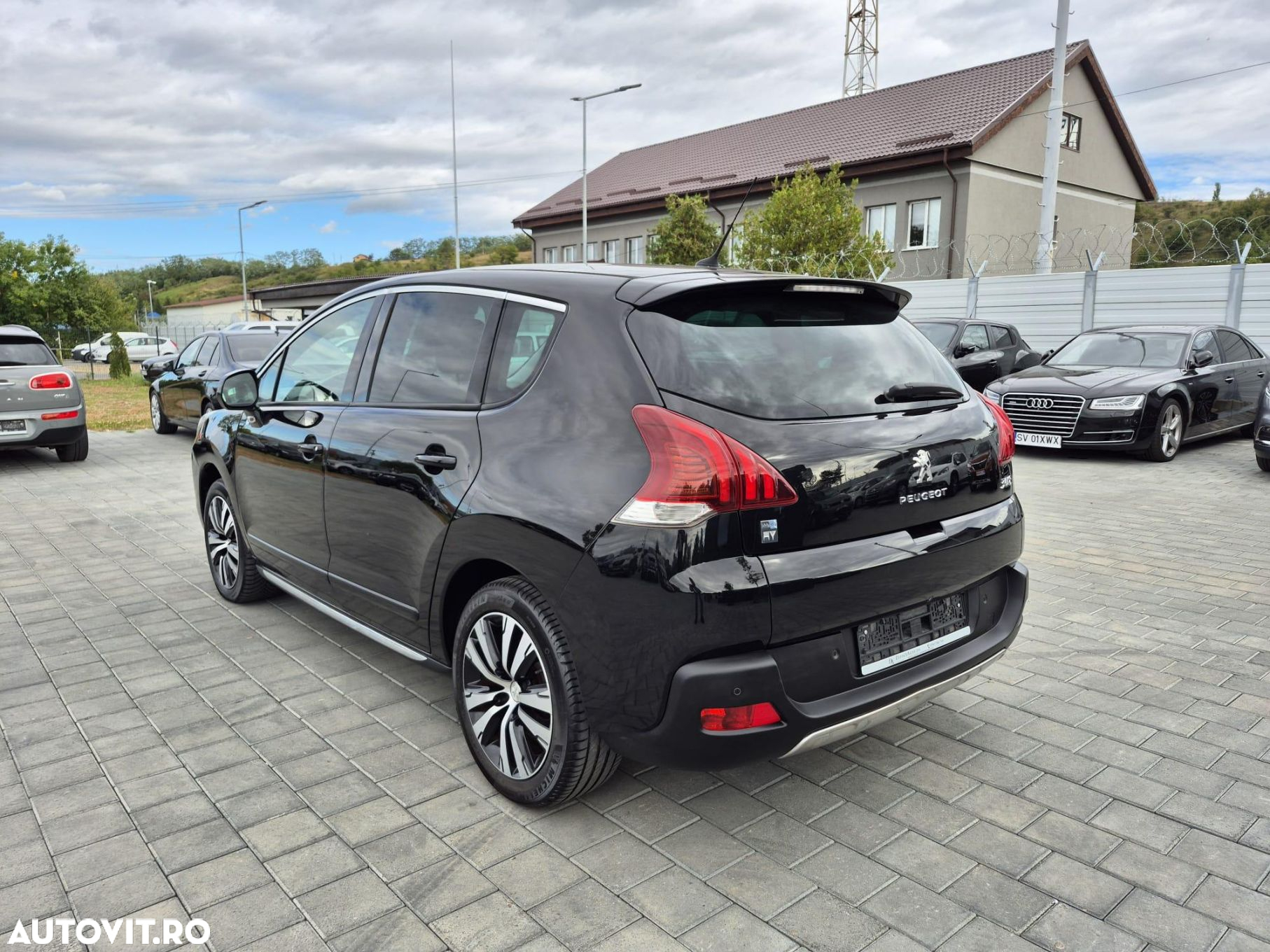 Peugeot 3008 - 3