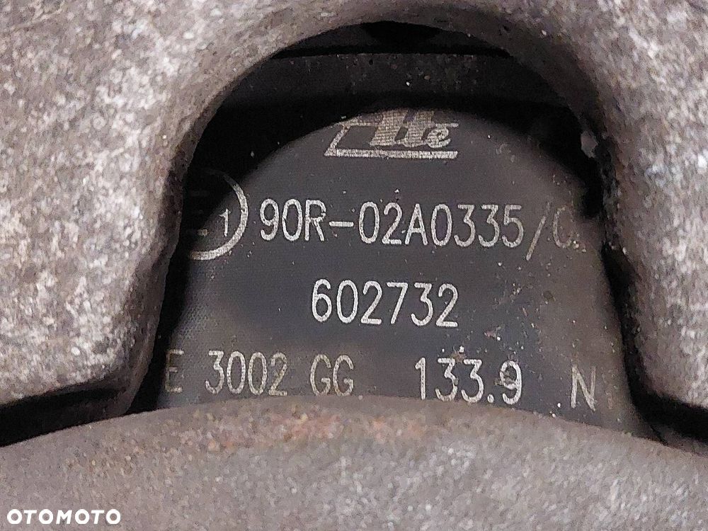 AMORTYZATOR SPRĘŻYNA ZWROTNICA LEWY + PRAWY PRZÓD MERCEDES W204 2.2 CDI - 4