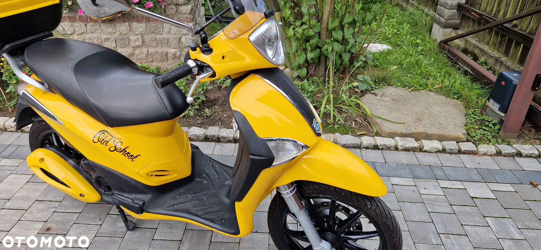 Piaggio Liberty - 14
