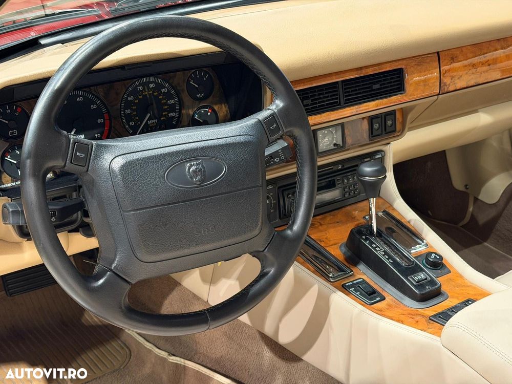 Jaguar XJS - 21