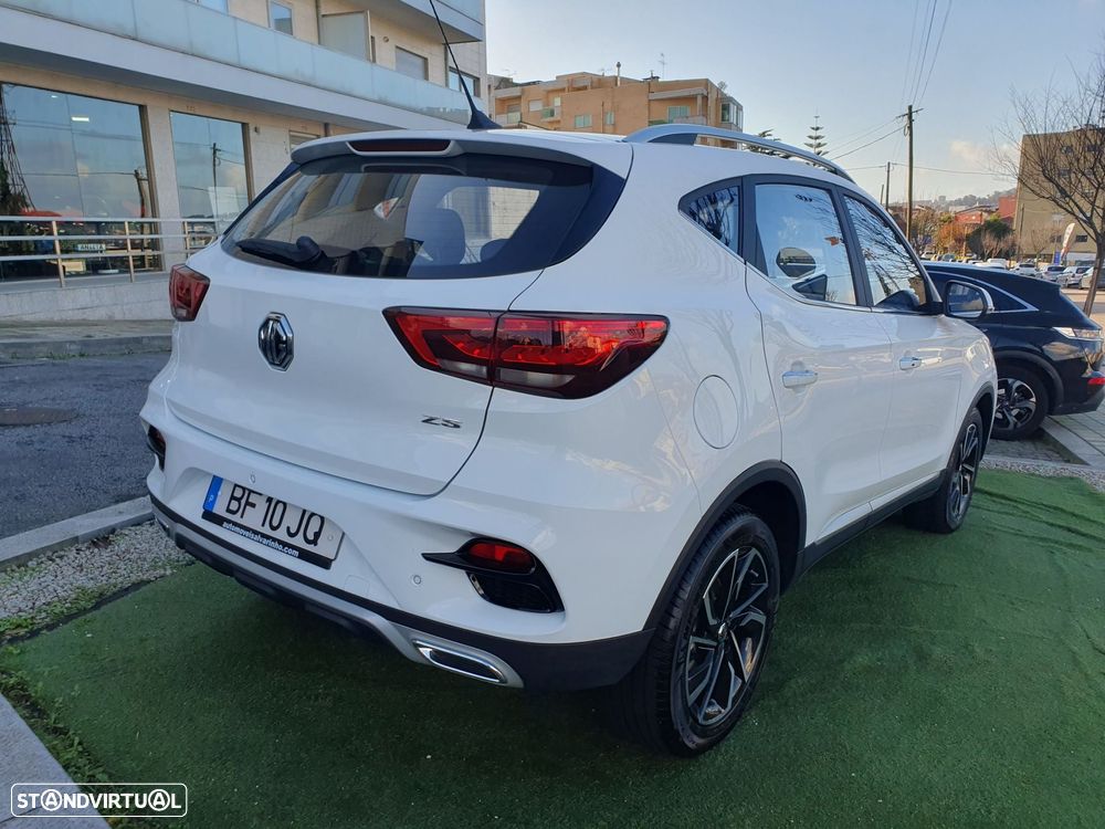 MG ZS 1.0 T-GDI Luxury Aut. - 29