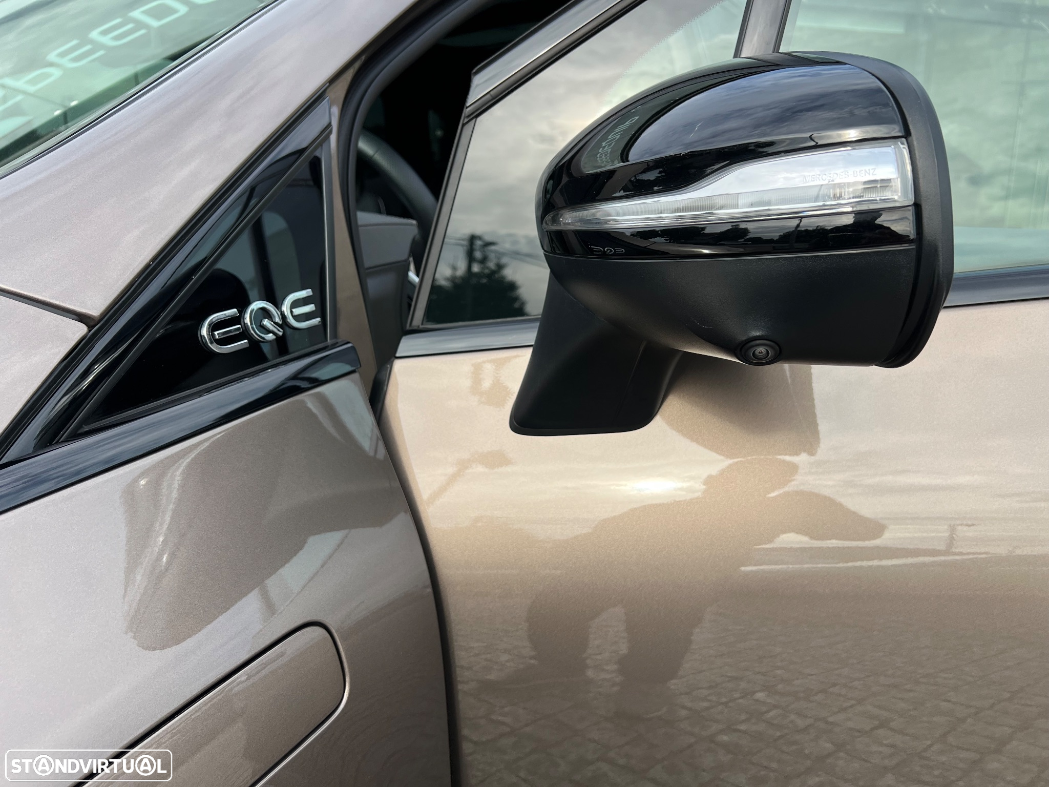 Mercedes-Benz EQE SUV 300 AMG Line - 10