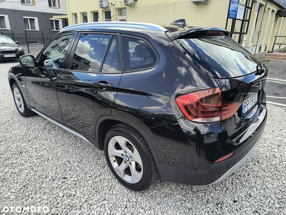BMW X1 xDrive20d - 7
