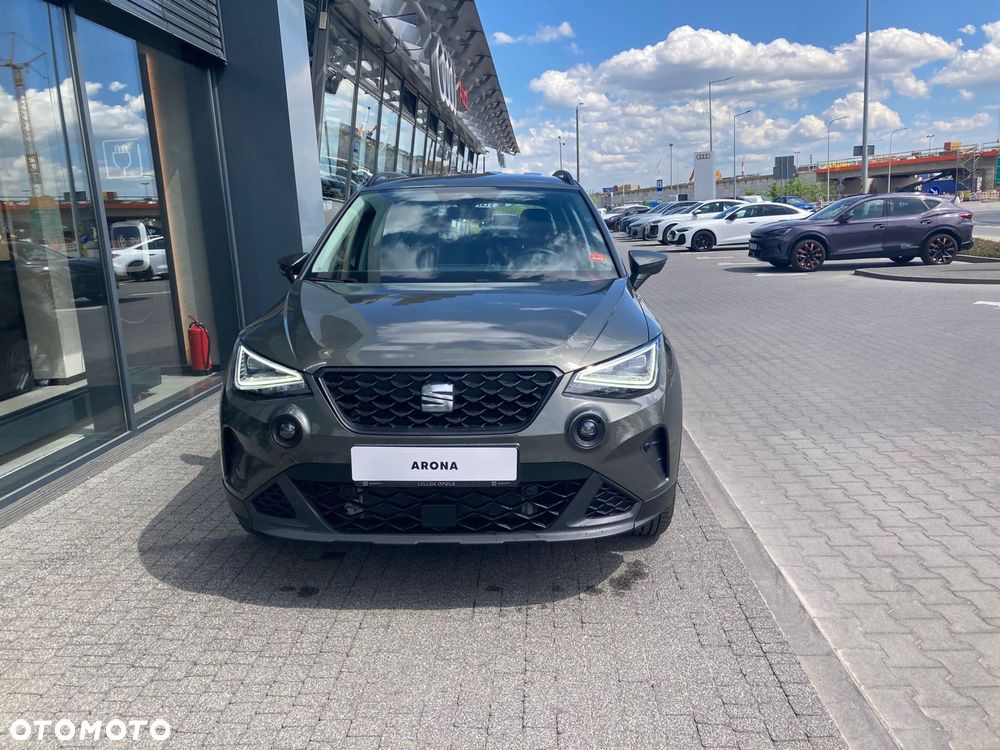 Seat Arona 1.0 TSI Style S&S DSG - 6