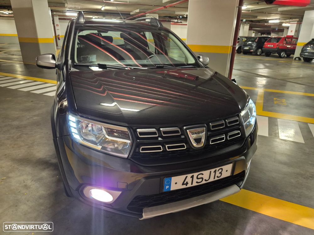 Dacia Sandero 0.9 TCe Stepway - 7