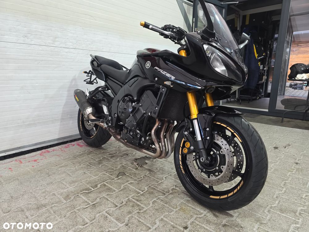 Yamaha FZ - 6