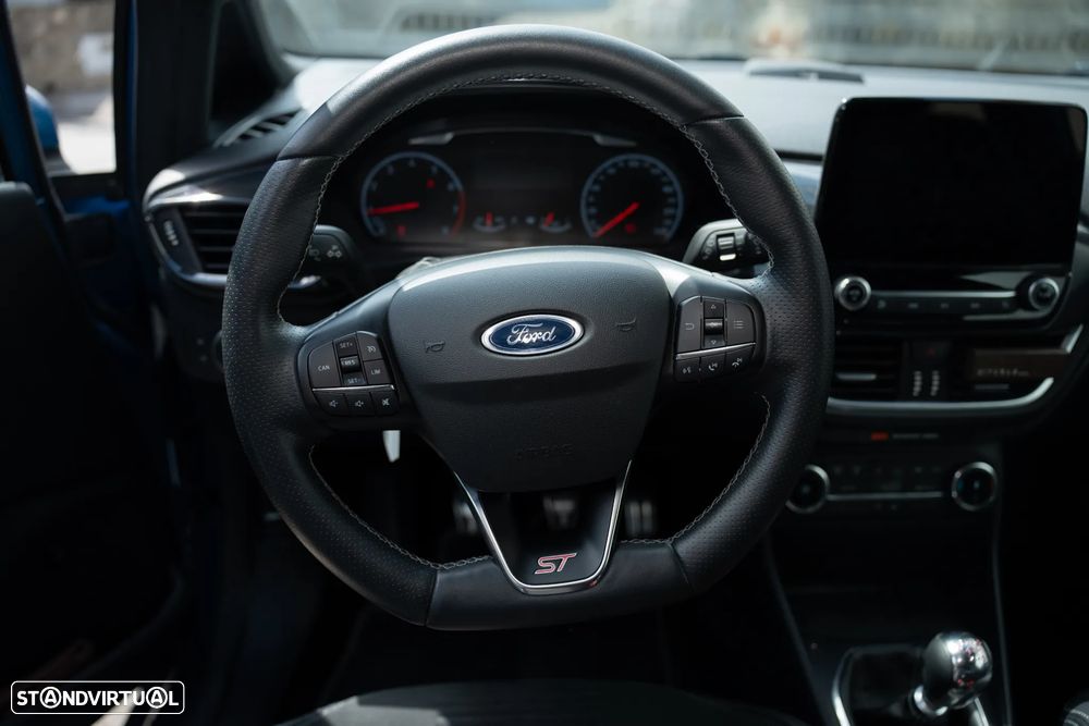 Ford Fiesta 1.5 EcoBoost S&S ST X - 21