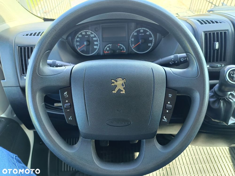 Peugeot Boxer - 7