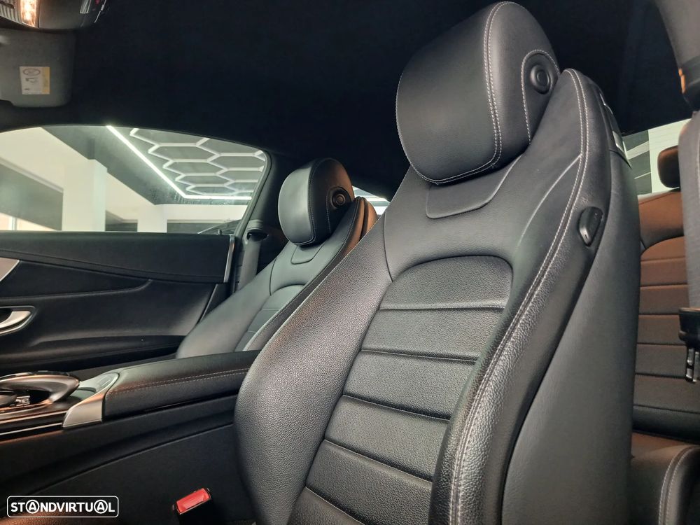 Mercedes-Benz C 250 d Aut. - 14