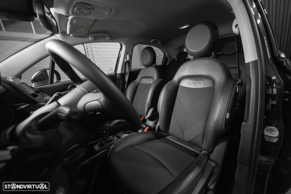Fiat 500X 1.0 FireFly City Cross - 10