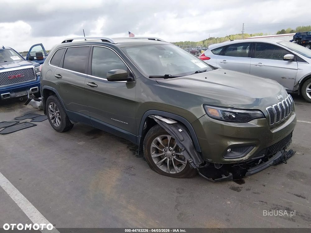 Jeep Cherokee - 2