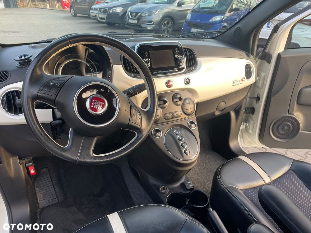 Fiat 500e - 8