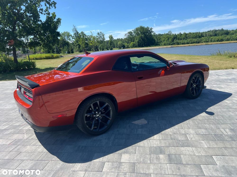Dodge Challenger 3.6 SXT Plus - 7