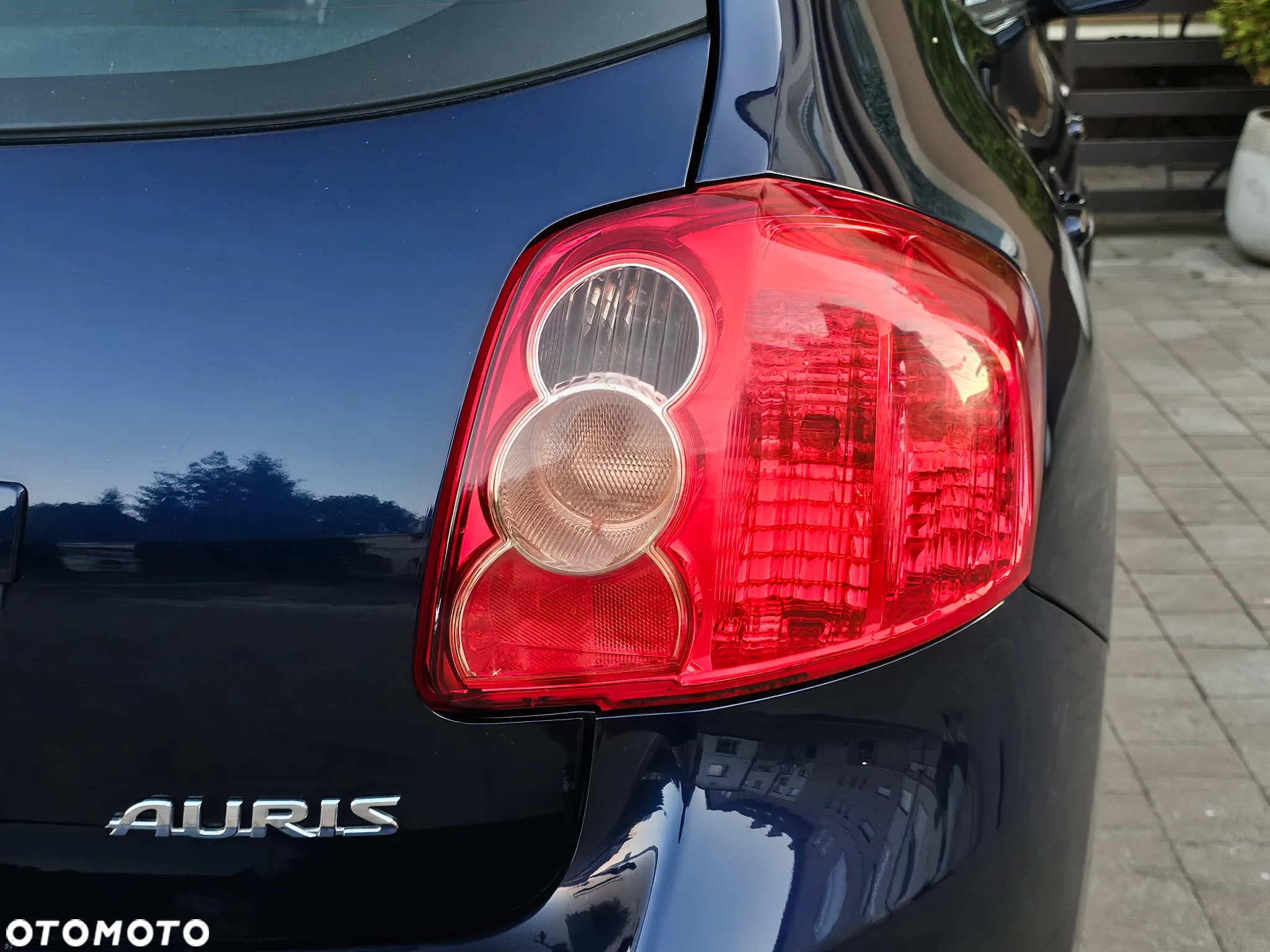Toyota Auris 1.6 VVT-i Sol - 34