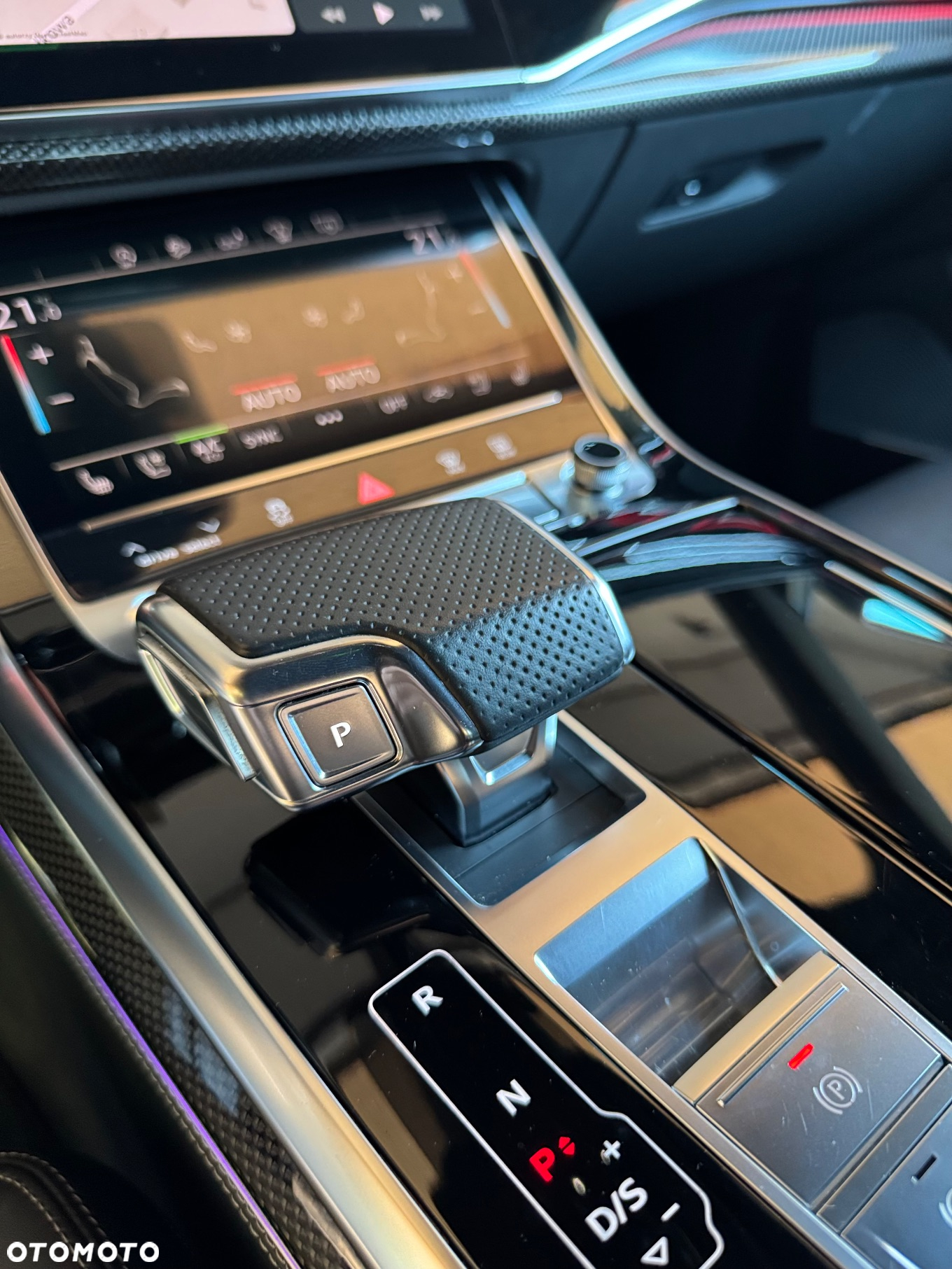 Audi SQ8 - 21