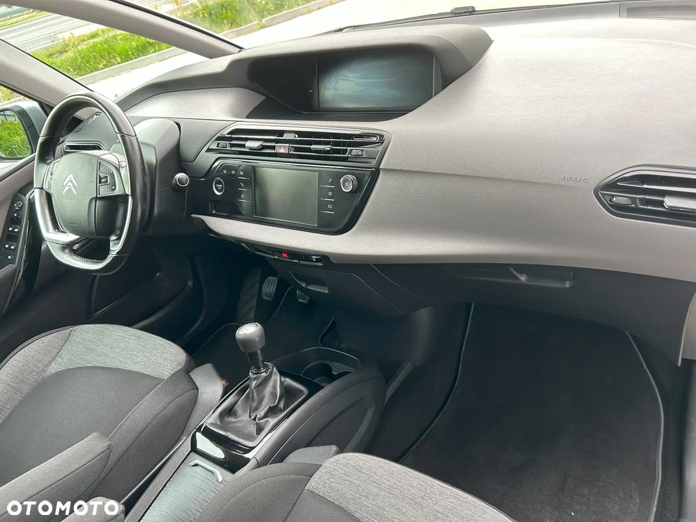 Citroën C4 Picasso - 32