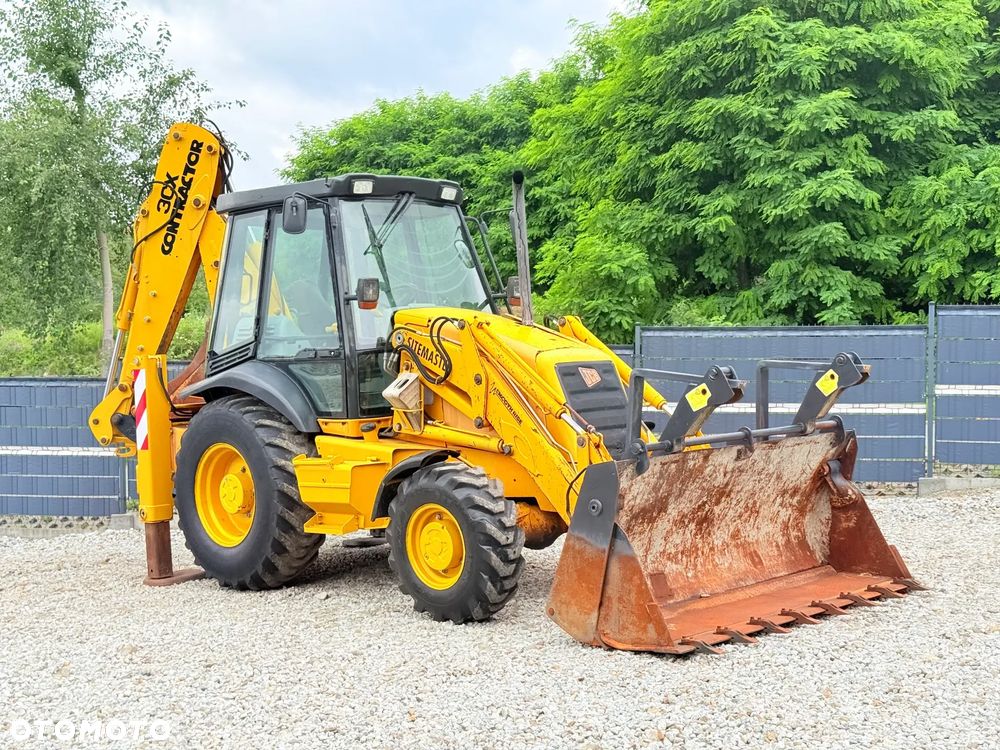 JCB * Koparko Ładowarka JCB 3CX Contractor * Bardzo Dobry Stan - 20
