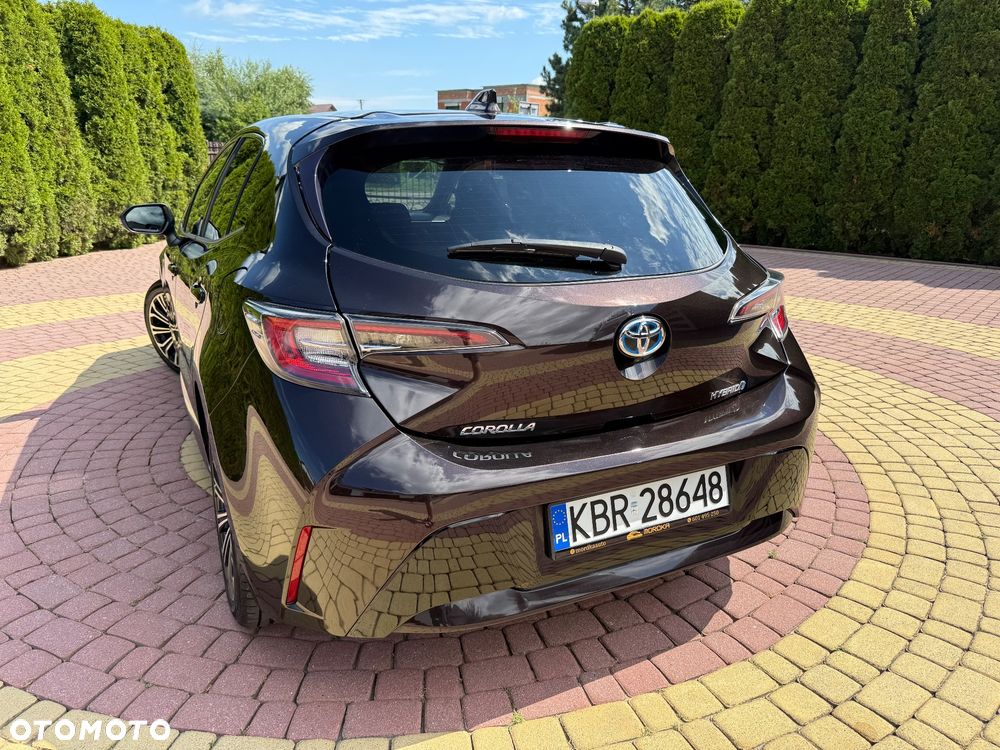 Toyota Corolla 1.8 Hybrid Executive - 10