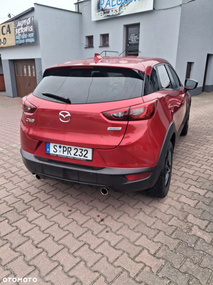 Mazda CX-3 - 5