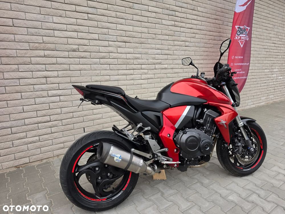 Honda CB - 9