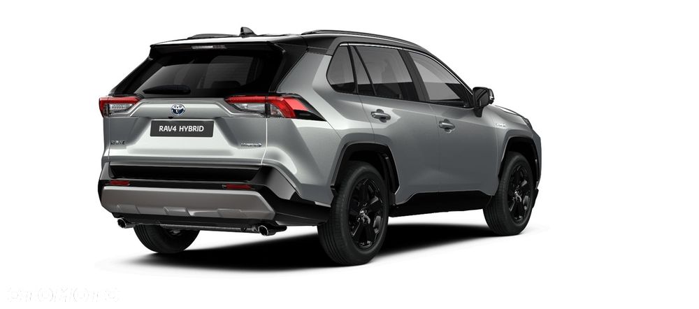 Toyota RAV4 2.5 Plug-In Hybrid Selection 4x4 - 3