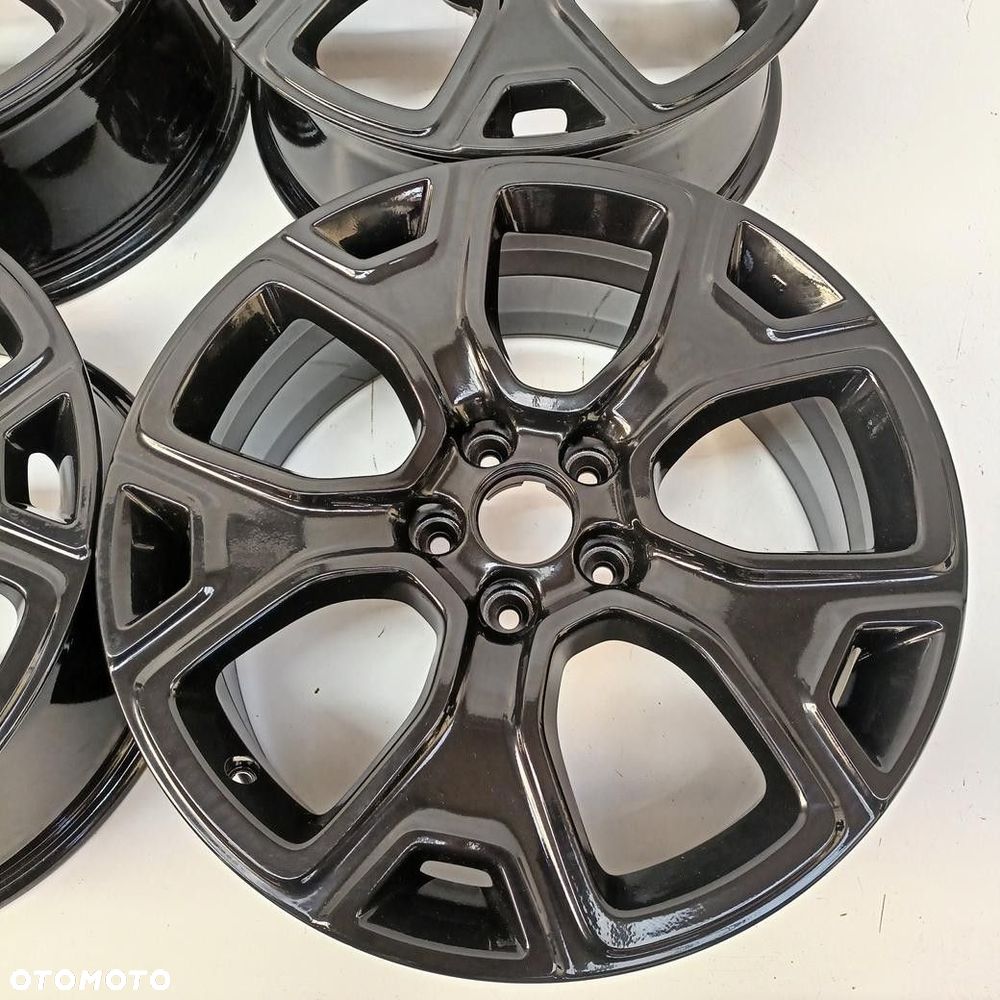 Alufelgi 5x110 18 Astra Vectra Zafira Corsa Meriva 4szt (F8568) - 5