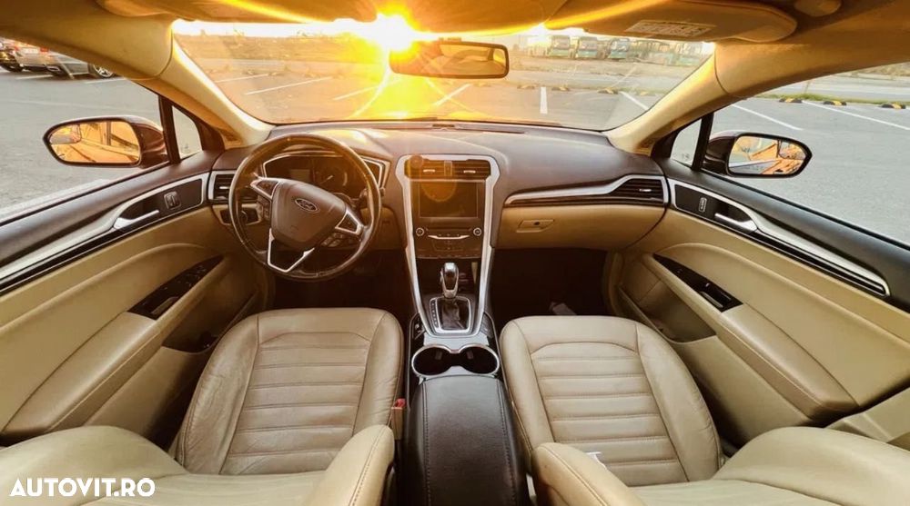 Ford Mondeo 1.5 EcoBoost Start-Stopp Autom. Business Edition - 3