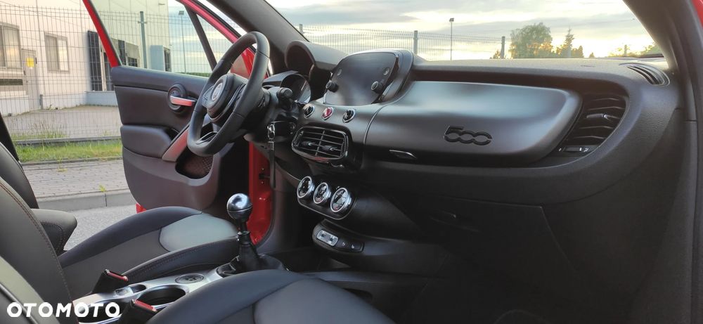 Fiat 500X 1.0 Sport - 26