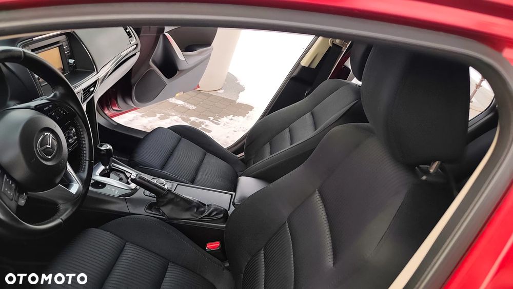 Mazda 6 SKYACTIV-G 165 Drive Exclusive-Line - 7