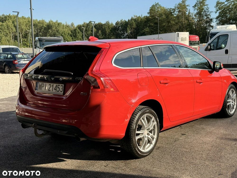 Volvo V60 - 5