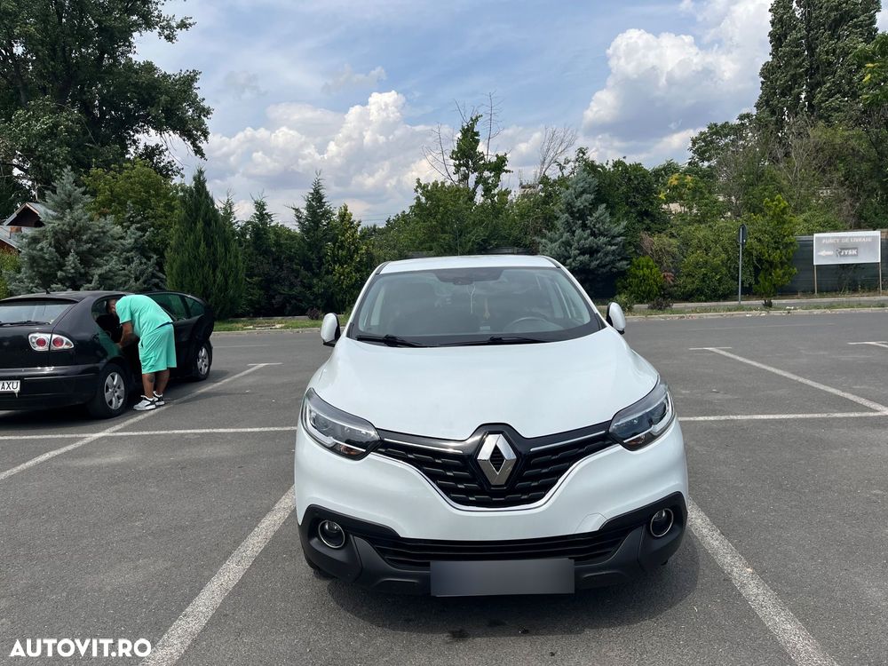 Renault Kadjar 1.5 DCI Zen - 2