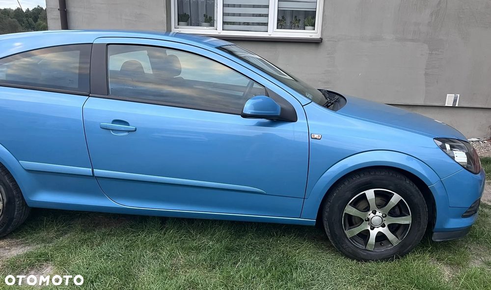 Opel Astra - 13