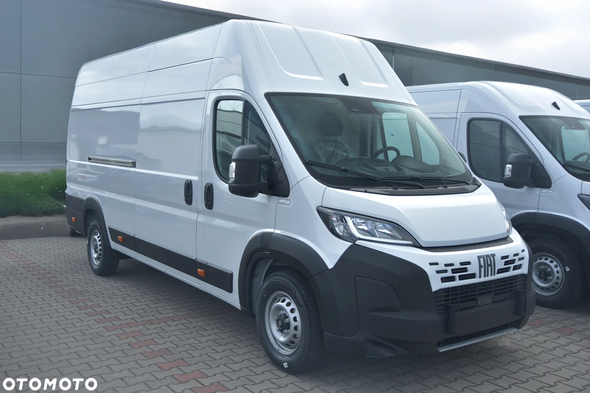 Fiat Ducato L4H3 140KM DMC 3.5t - 2