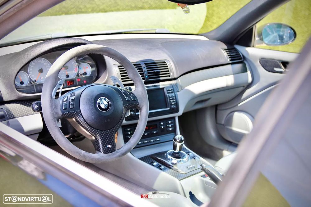 BMW M3 SMGII - 3