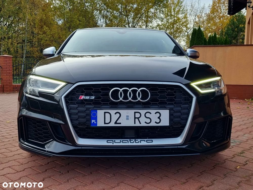 Audi RS3 Sportback 2.5 TFSI Quattro S tronic - 5