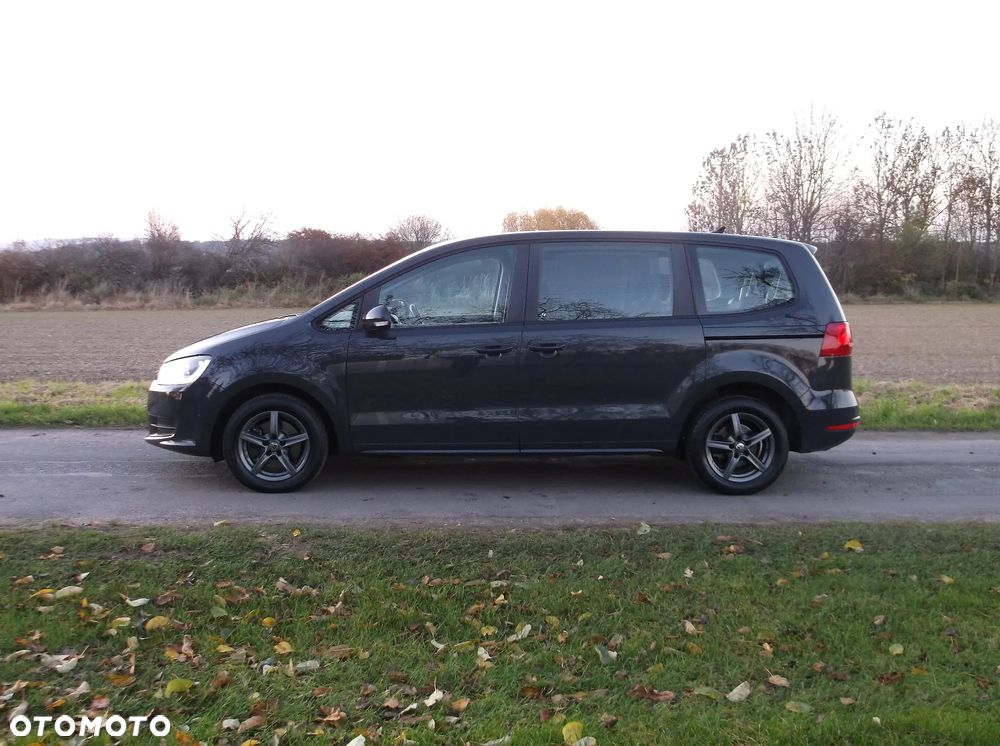 Volkswagen Sharan 2.0 TDI DPF BlueMotion Comfortline - 3
