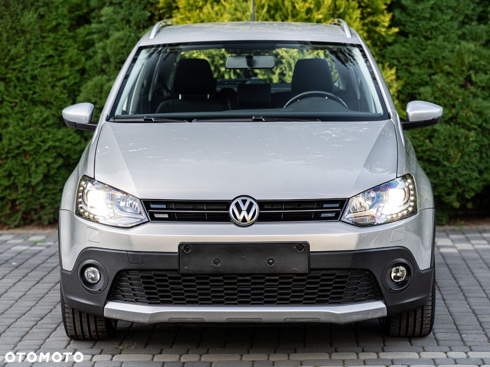 Volkswagen Polo 1.2 TSI Cross - 15