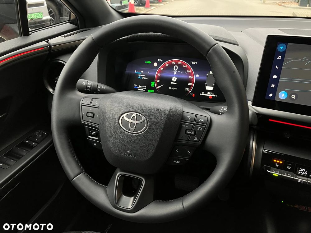 Toyota C-HR 2.0 PHEV Dynamic Force Executive - 24