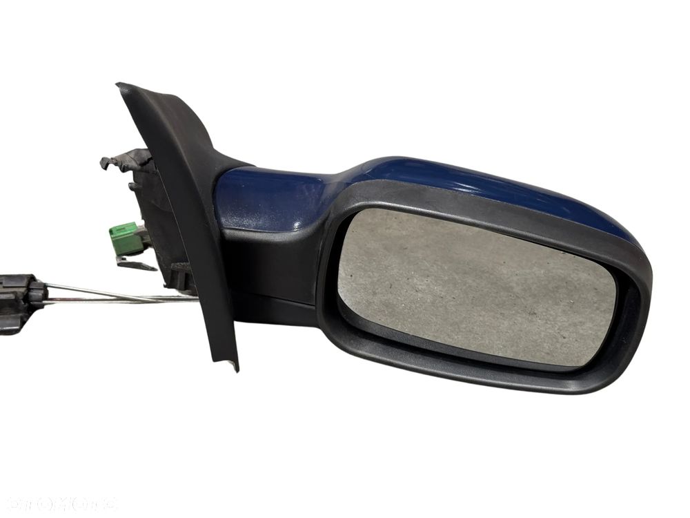 RENAULT 	MEGANE II	2002-	LUSTERKO ZEWNĘTRZNE PRAWE MANUALNE	UŻYWANE	OE	015877