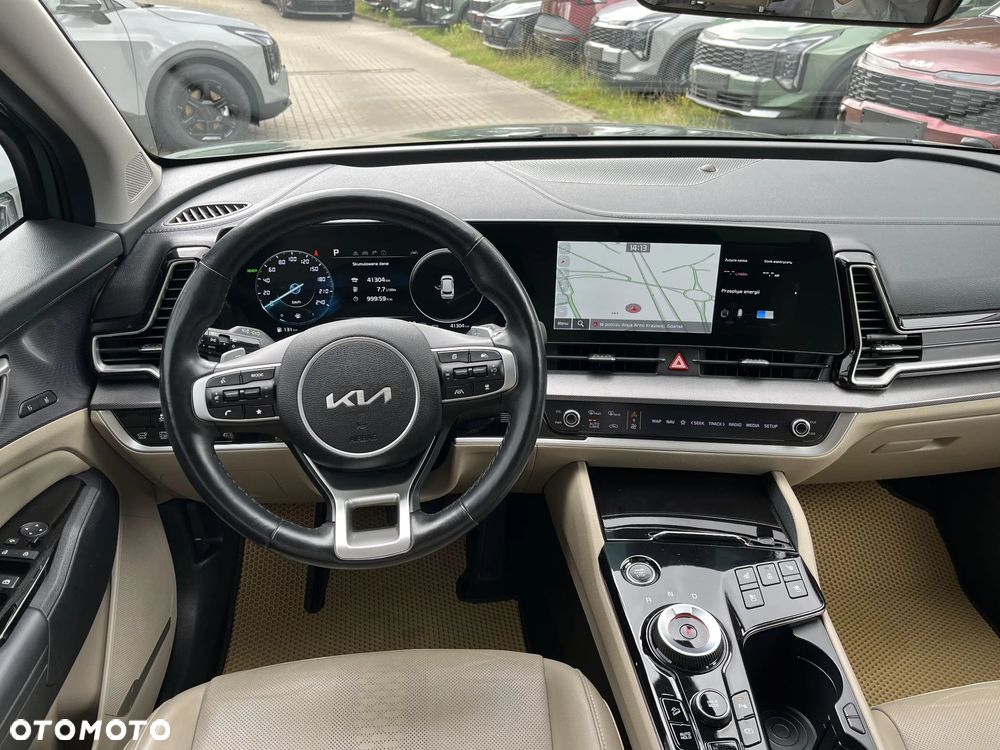 Kia Sportage 1.6 T-GDI HEV Business Line 2WD - 13