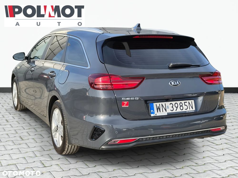 Kia Ceed 1.4 T-GDI L Business Line - 12