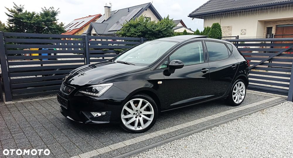Seat Ibiza 1.4 TDI S&S FR - 1