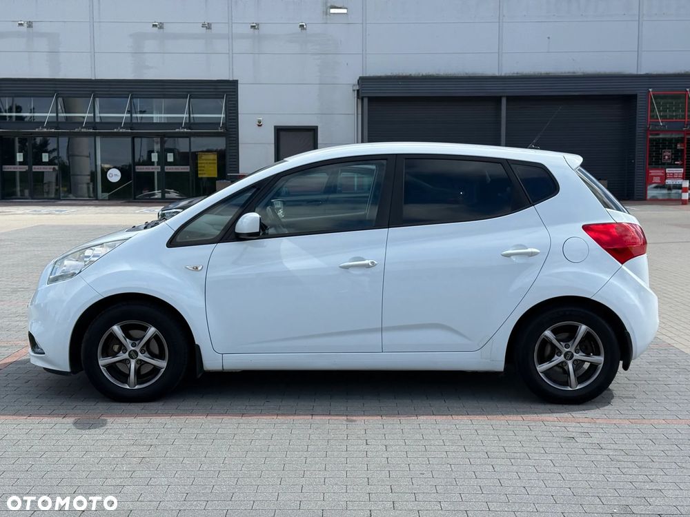 Kia Venga 1.6 XL - 14