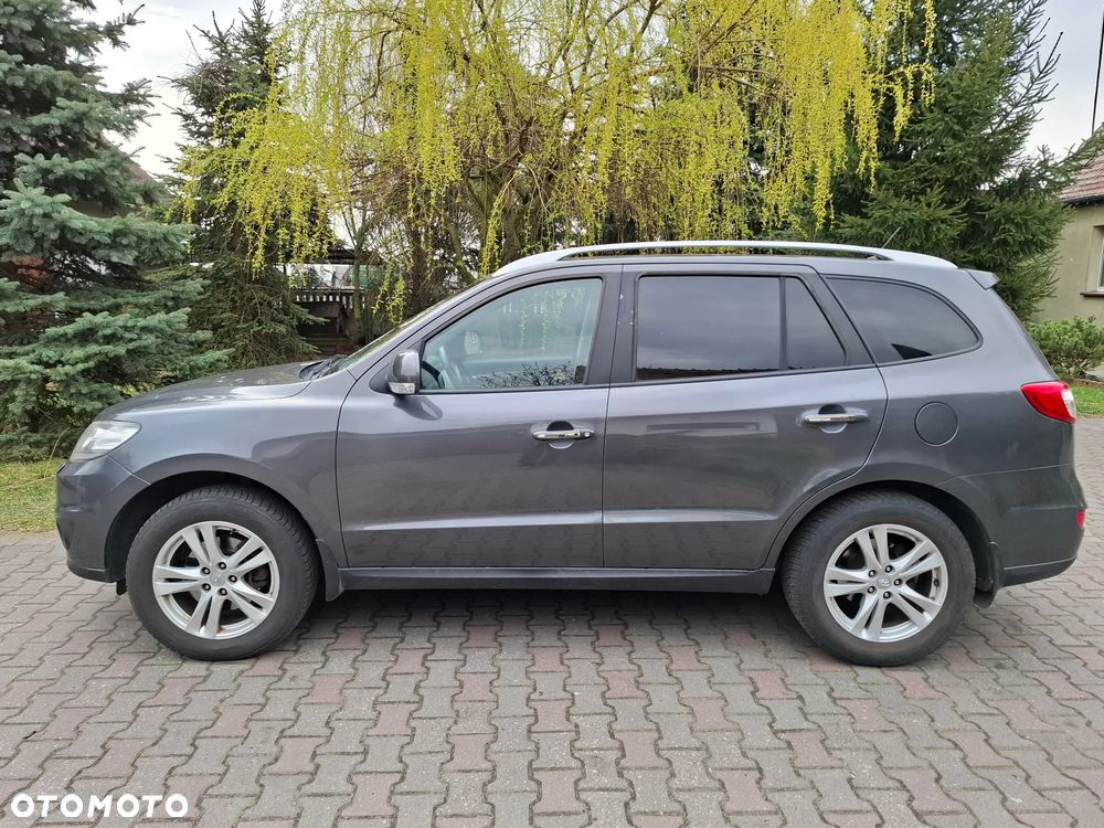 Hyundai Santa Fe 2.2 CRDI Executive 7os - 3